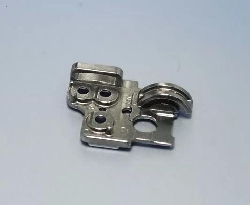 0.05mm التيتانيوم معدن حقن صب