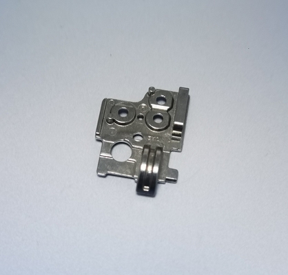 0.05mm التيتانيوم معدن حقن صب
